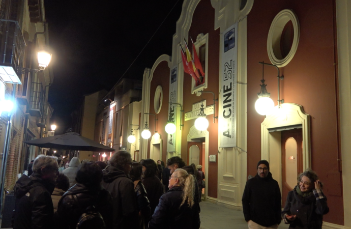 Más de 16.000 espectadores disfrutaron de ALCINE, el Festival de Cine de Alcalá