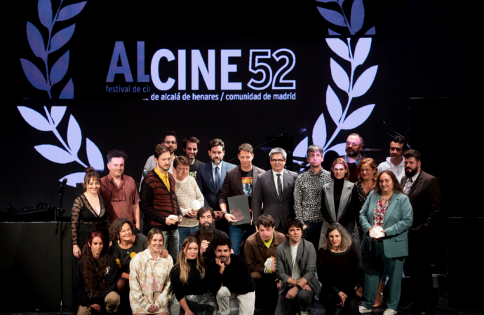 ALCINE 52: éstos fueron los ganadores del Festival de Cine Alcalá de Henares – Comunidad de Madrid