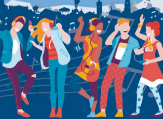 Alcalá ‘baila’ por el aniversario de la declaración como Ciudad Patrimonio