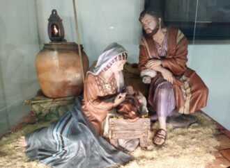 Exposición de Belenes en el Convento de San Juan de la Penitencia de Alcalá de Henares