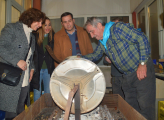 La Casa de Asturias de Alcalá celebró las Fiestas del Magüestu