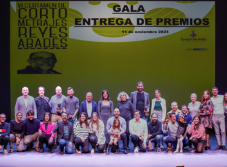 Entregados los premios a los ganadores del VI Certamen de Cortometrajes “Reyes Abades” en Torrejón de Ardoz