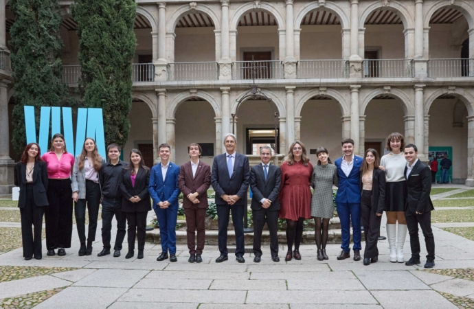 Renovado el Consejo de Estudiantes de la Universidad de Alcalá