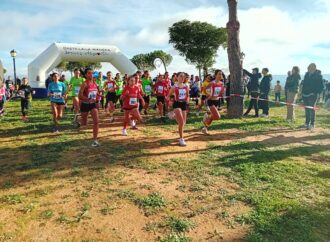 Así fue el III Cross Regional en Villanueva de la Torre