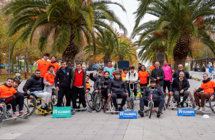 Semana de la Diversidad Funcional y el Voluntariado en Torrejón