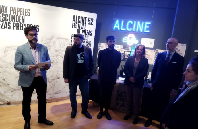 Alcine 52 / El cine y la literatura, más unidos que nunca en el Festival de Alcalá – Comunidad de Madrid
