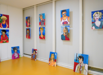 Exposiciones gratuitas abiertas en los centros culturales de Torrejón