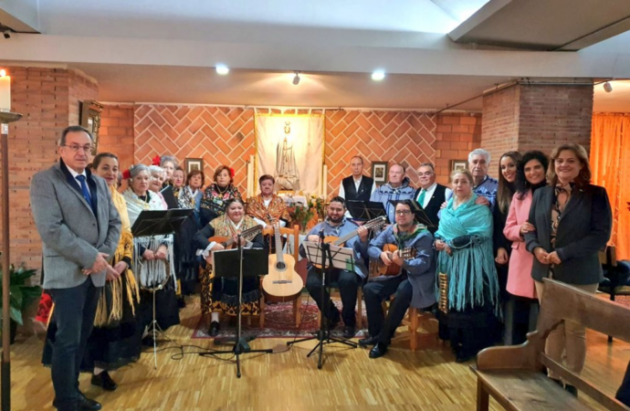 Jornadas Culturales del Centro Extremeño de Alcalá de Henares