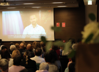 La «Fundación ASTIER. Centro San José», presentó su ‘Proyecto Villa Delta’ en el Parador de Alcalá