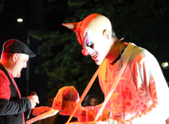 El Parque O’Donnell’ de Alcalá acogerá la Noche de Halloween 2025 con pasaje del terror, concursos…