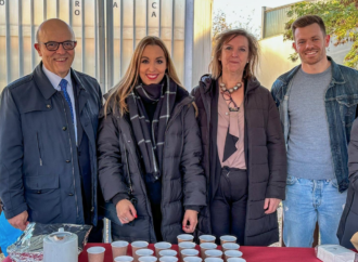«Un recreo por tus derechos», acto en el Centro Sociocultural Gilitos de Alcalá de Henares