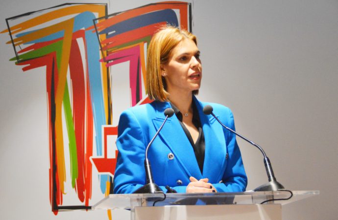 La alcaldesa de Alcalá, Judith Piquet, nueva presidenta de la Federación Madrileña de Municipios