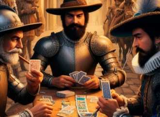 Trivial, Juego de la Oca de Alcalá, de Cervantes… este sábado «juegos de mesa» en la Quinta de Cervantes