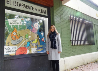 Nueva exposición en la JUVE: llega ‘Universo Diverso’, del dibujante alcalaíno Malagón 