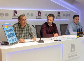 Llegan las primeras actividades del X Festival «Ke Kaña» de Guadalajara que se celebrará el 17 y 18 de noviembre