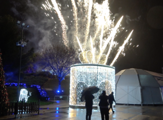 Inaugurado el Parque «Mágicas Navidades» en el Recinto Ferial de Torrejón de Ardoz