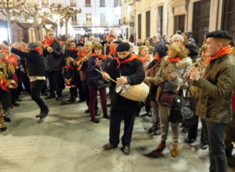 Taller de Construcción de Zambombas a cargo de la Asociación Cultural Hijos y Amigos de Alcalá