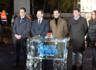 El Rey Felipe clausura en el Parador de Alcalá el Foro de Expansión