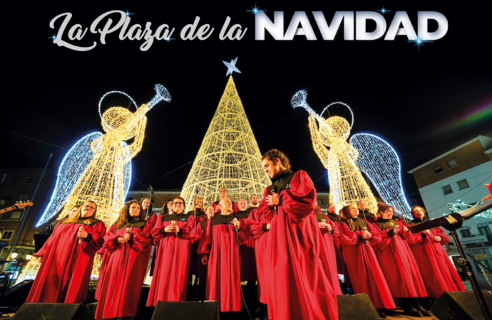 Ya están aquí las Mágicas Navidades de Torrejón: éstas son las novedades