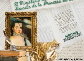El programa Otra Forma de Moverte de Alcalá te invita a jugar este sábado al Cluedo con la Princesa de Éboli 