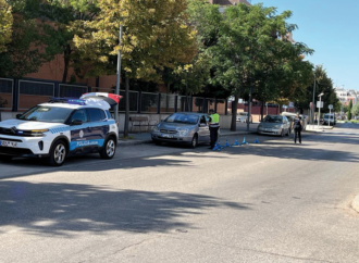 La Policía Local de Azuqueca se suma a la campaña de la DGT para el control de la velocidad en vías públicas