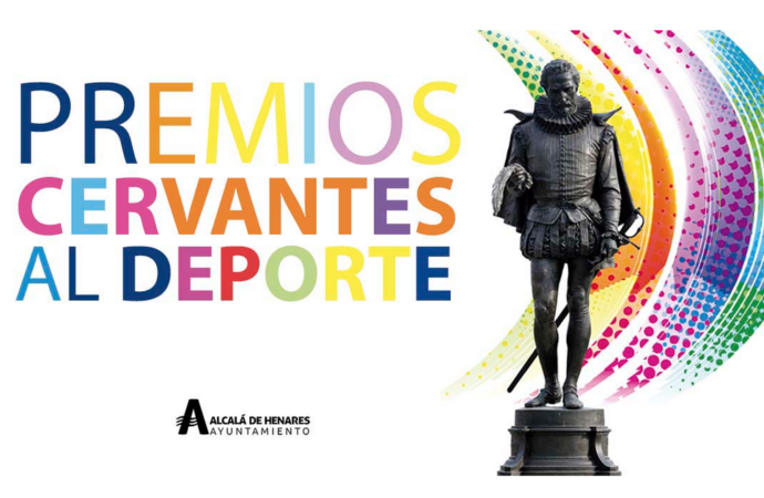 Premios Cervantes al Deporte 2023: Alcalá celebra este miércoles 20 la Gala de Premiados