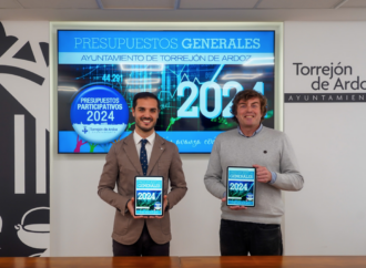 Aprobados inicialmente los Presupuestos del Ayuntamiento de Torrejón de Ardoz para 2024, que ascienden a 145.851.831,99 de euros
