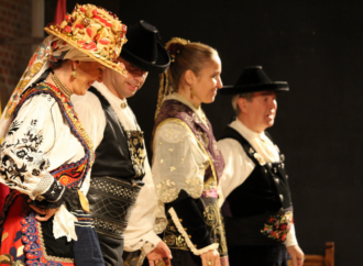 Jornada festiva en el Centro Castellano Leonés de Alcalá, con Salamanca como protagonista