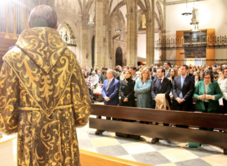 Dispositivo Especial Procesión Parroquia San Diego en Alcalá 2024, este domingo, 10 de noviembre