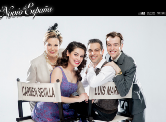 “Agua, azucarillos y aguardiente”, “El novio de España” y “Yerma”, este fin de semana, en el Teatro de Torrejón