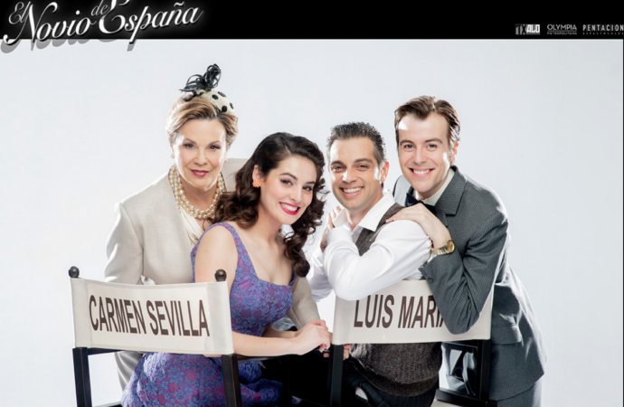“Agua, azucarillos y aguardiente”, “El novio de España” y “Yerma”, este fin de semana, en el Teatro de Torrejón