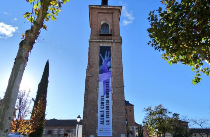 25N / Actos del Día Internacional de la Eliminación de la Violencia contra la Mujer en Alcalá