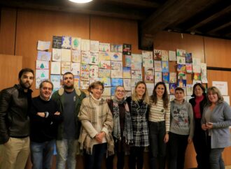 El Ayuntamiento de Sigüenza entrega los premios de los concursos de Navidad