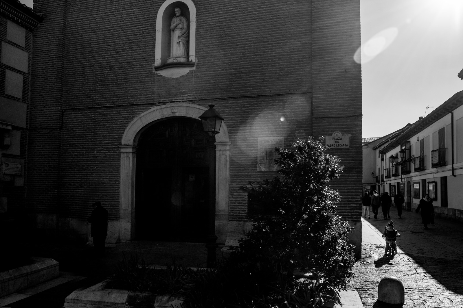 La historia de Alcalá en fotos Oratorio de San Felipe Neri