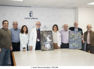 El hospital de Guadalajara recibe fotografías de la Asociación FONAMAD de fotógrafos de naturaleza de Madrid