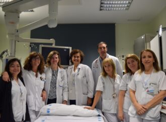 El Hospital de Alcalá, acreditado con categoría Excelente de alta complejidad por la Sociedad Española de Neumología