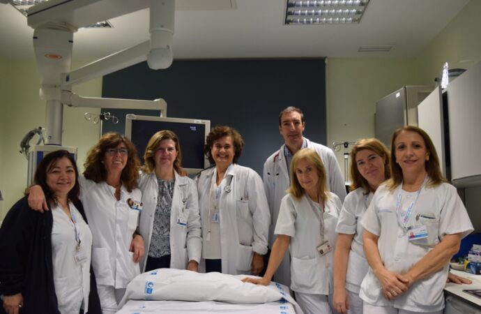 El Hospital de Alcalá, acreditado con categoría Excelente de alta complejidad por la Sociedad Española de Neumología