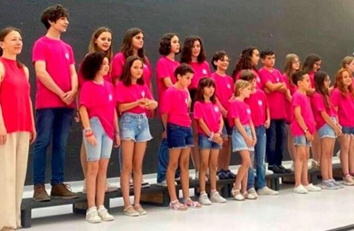 Concierto de la Escolanía del Orfeón Complutense este viernes 22 en Gilitos de Alcalá