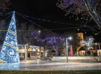 Navidad en Marchamalo: parque de juegos, San Silvestre, Nochevieja, Cabalgata…