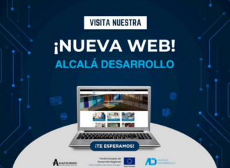 Alcalá Desarrollo digitaliza su gestión a través de una nueva plataforma web