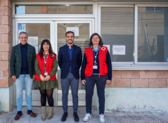 Así funciona el Albergue de Torrejón para personas sin techo que abre los 365 días al año y que gestionan el Ayuntamiento y Cruz Roja