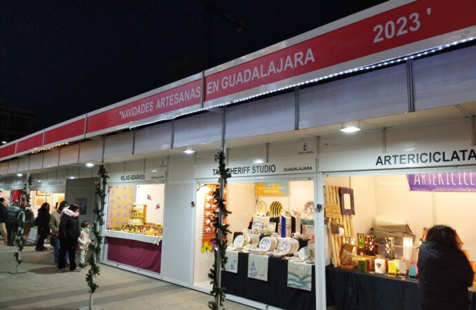 Navidades Artesanas en Guadalajara: del 4 de diciembre al 5 de enero