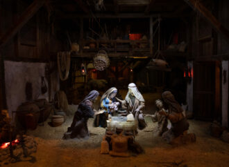 Horarios para ver los Belenes de Alcalá: el Gran Belén Monumental de GAL y en la Casa de la Entrevista