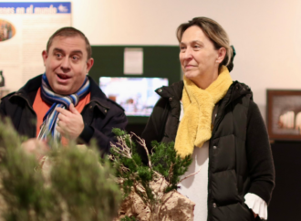 Exposición «800 años de Belenismo, patrimonio cultural” en el Palacio del Infantado de Guadalajara