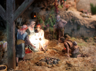 Roban y vandalizan el taller de los belenistas en Guadalajara