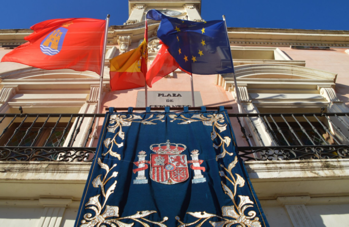 Lectura pública de la Constitución este jueves, 5 de diciembre, en Alcalá de Henares