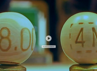 Dos administraciones de Alcalá venden el Gordo de la Lotería de Navidad, el número 88.008