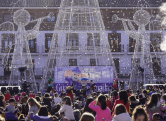 Guachicampanadas en Torrejón: este domingo, 31 de diciembre, a las 12 del mediodía, en la Plaza Mayor