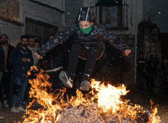 Fiestas de las hogueras en Horche este jueves 7 de diciembre