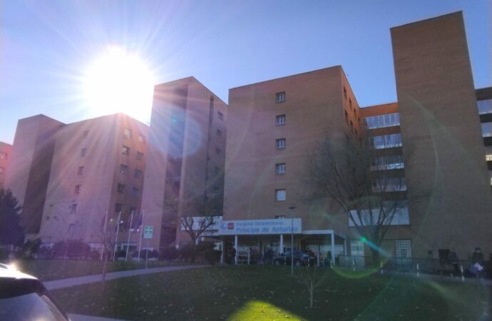 Reabre la UCI-A del Hospital de Alcalá tras los cambios realizados en su sistema de climatización